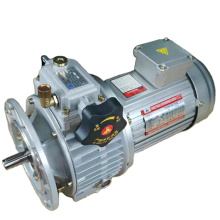 MB UDL Redutor de velocidade variável Coaxial Motor Variator Caixa de engrenagens